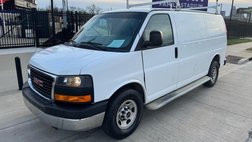 2016 GMC Savana 2500