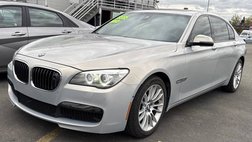 2013 BMW 7 Series 750Li