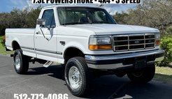1997 Ford F-350 XL