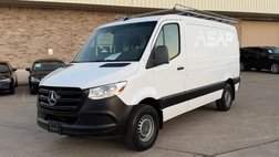 2019 Mercedes-Benz Sprinter Base