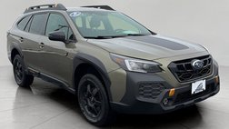 2024 Subaru Outback Wilderness