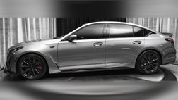 2022 Cadillac CT5-V Blackwing