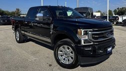 2022 Ford Super Duty F-350 Platinum