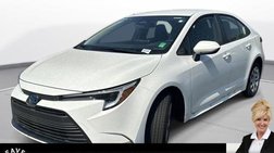 2024 Toyota Corolla Hybrid LE FWD