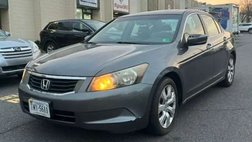 2008 Honda Accord EX-L
