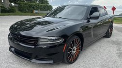 2015 Dodge Charger SE