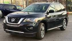 2020 Nissan Pathfinder SV