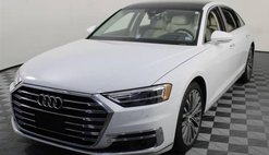2019 Audi A8 3.0T quattro