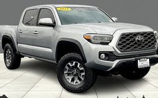 2023 Toyota Tacoma TRD Off-Road