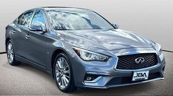 2019 Infiniti Q50 Luxe