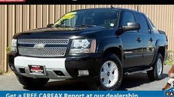2010 Chevrolet Avalanche LT