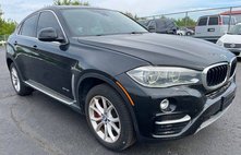 2015 BMW X6 xDrive35i