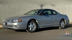 2000 Chevrolet Monte Carlo SS
