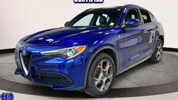 2023 Alfa Romeo Stelvio Ti