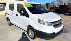 2017 Chevrolet City Express Cargo LT