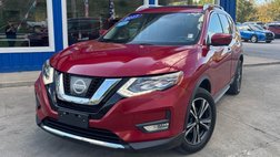 2017 Nissan Rogue AWD SL