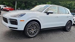 2019 Porsche Cayenne Base