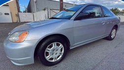 2002 Honda Civic LX