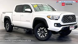 2022 Toyota Tacoma TRD Off-Road