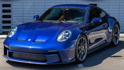 2023 Porsche 911 GT3 Touring