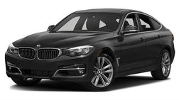 2016 BMW 3 Series 328i xDrive Gran Turismo