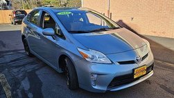 2012 Toyota Prius Two