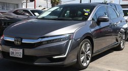 2019 Honda Clarity Plug-In Hybrid Base