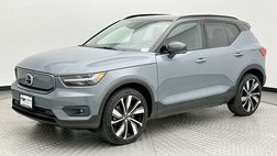 2021 Volvo XC40 Recharge Pure Electric P8