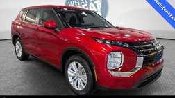 2026 Mitsubishi Outlander ES