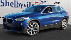2020 BMW X2 sDrive28i