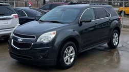 2013 Chevrolet Equinox LT