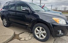 2009 Toyota RAV4 Limited