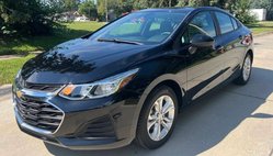 2019 Chevrolet Cruze LS