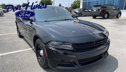 2015 Dodge Charger Police