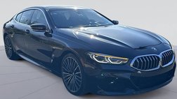 2021 BMW 8 Series M850i xDrive Gran Coupe