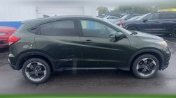2018 Honda HR-V EX