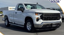 2024 Chevrolet Silverado 1500 Work Truck