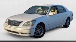 2004 Lexus LS 430 Base