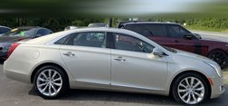 2016 Cadillac XTS Luxury