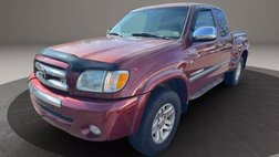 2004 Toyota Tundra SR5