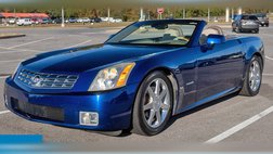 2005 Cadillac XLR Base