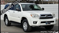 2007 Toyota 4Runner SR5