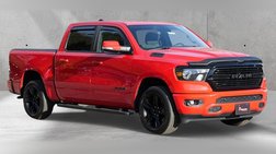 2020 Ram Ram Pickup 1500 Big Horn