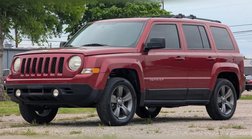 2014 Jeep Patriot Latitude
