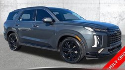 2023 Hyundai Palisade XRT