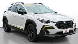 2025 Subaru Crosstrek Sport