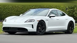 2025 Porsche Taycan Base