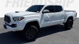 2019 Toyota Tacoma TRD Sport