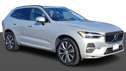2022 Volvo XC60 B5 Momentum