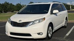 2012 Toyota Sienna XLE
